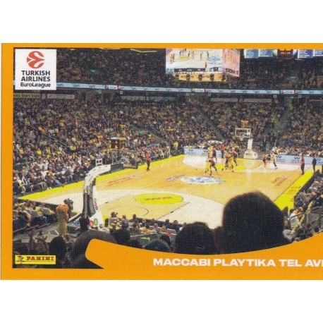 Menora Mivtachim Arena Maccabi Tel Aviv Devotion 16