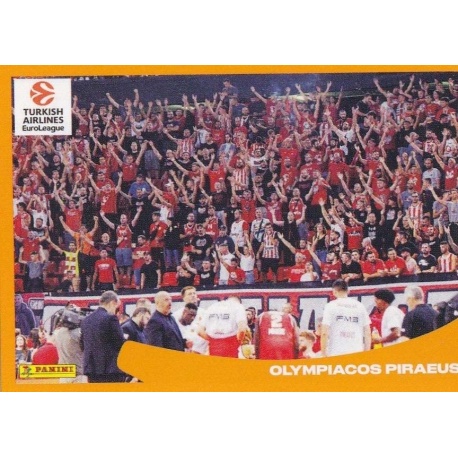 Peace and Friendship Stadium Olympiacos Piraeus Devotion 17