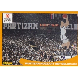 Belgrade Arena Partizan Mozzart Devotion 20