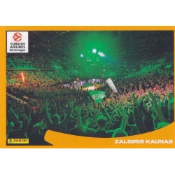 Zalgirio Arena Zalgiris Kaunas Devotion 23