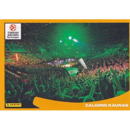 Zalgirio Arena Zalgiris Kaunas Devotion 23