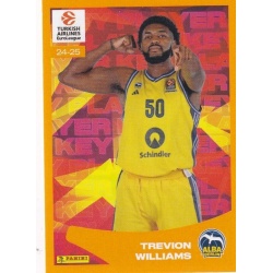 Trevion Williams ALBA Berlin Key Players 24