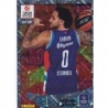 Soccer Sticker Shane Larkin Key Players Panini Euroleague 2024-25