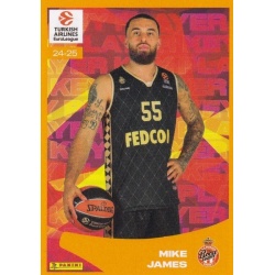Mike James AS Monaco Key Players 26