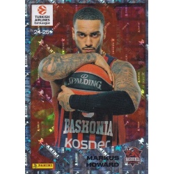 Markus Howard Baskonia Key Players 27
