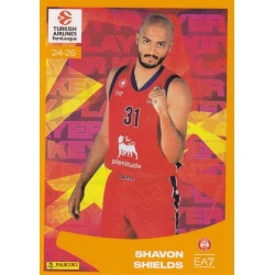 Shavon Shields Emporio Armani Milan Key Players 29