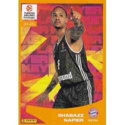 Shabazz Napier Bayern München Key Players 31