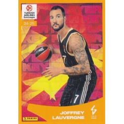 Hoffrey Lauvergne ASVEL Villeurbanne Key Players 33