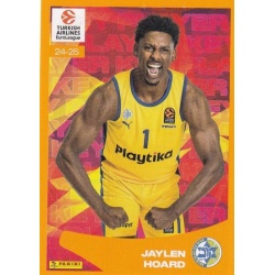 Jaylen Hoard Maccabi Tel Aviv Key Players 34