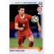 Remo Freuler Switzerland 398 Panini Road to UEFA EURO 2020 Sticker Collection