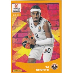 TJ Shorts Paris Basketball Key Players 37
