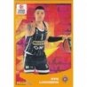 Comprar Online Iffe Lundberg Key Players Panini Euroleague 2024-25