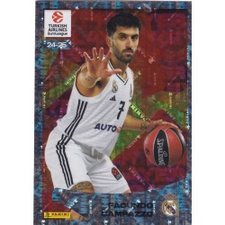 Facundo Campazzo Real Madrid Key Players 39