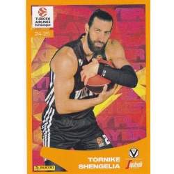 Tornike Shengelia Virtus Bologna Key Players 40