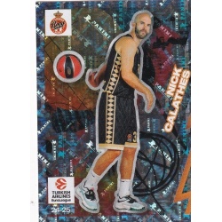 Nick Calathes AS Monaco Head to Head 42