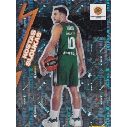 Kostas Sloukas Panathinaikos Head to Head 43
