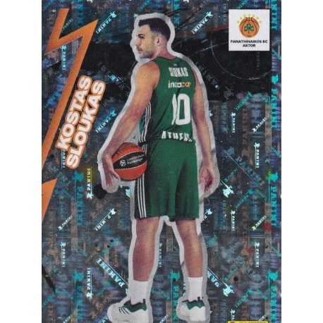 Kostas Sloukas Panathinaikos Head to Head 43