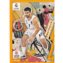 Facundo Campazzo Real Madrid Head to Head 44