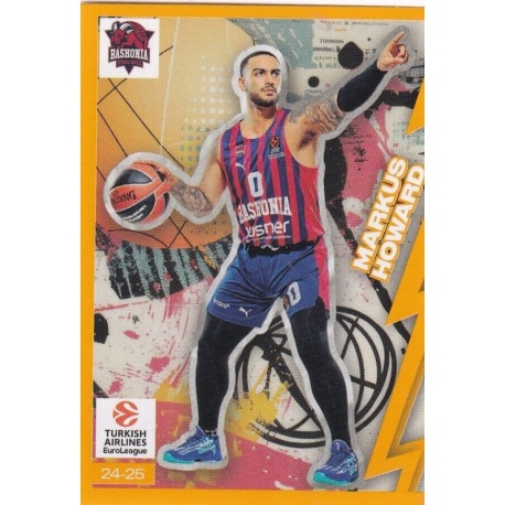 Markus Howard Baskonia Head to Head 48