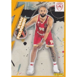 Evan Fournier Olympiacos Piraeus Head to Head 49