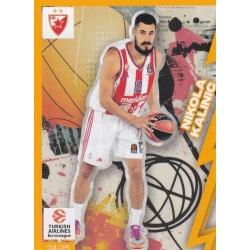 Nikola Kalinic Crvena Zvezda Head to Head 52