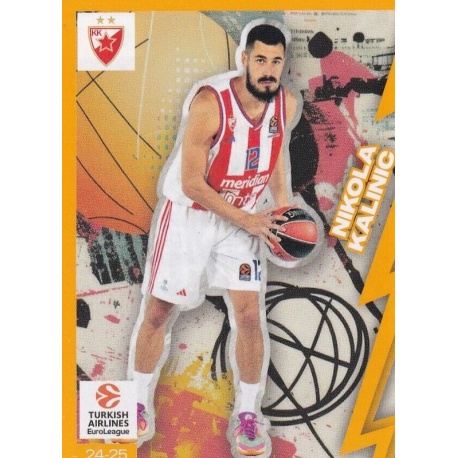 Nikola Kalinic Crvena Zvezda Head to Head 52
