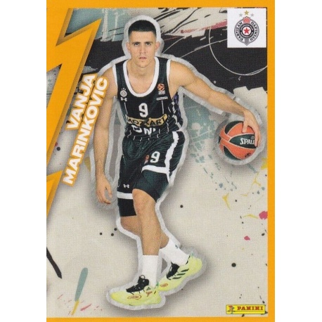 Vanja Marinkovic Partizan Mozzart Head to Head 53