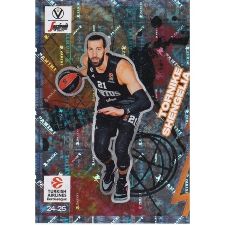 Tornike Shengelia Virtus Bologna Head to Head 54