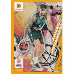 Juancho Hernangomez Panathinaikos Head to Head 56