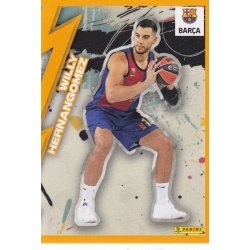 Willy Hernangomez Barcelona Head to Head 57