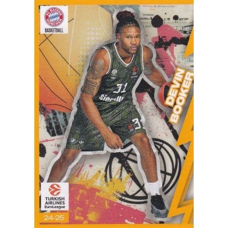 Devin Booker Bayern München Head to Head 58
