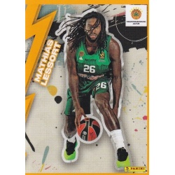 Mathias Lessort Panathinaikos Head to Head 59