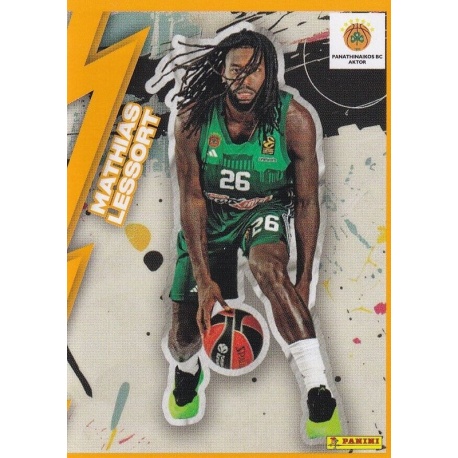 Mathias Lessort Panathinaikos Head to Head 59