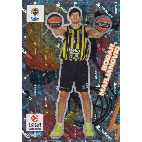 Boban Marjanović Fenerbahce Head to Head 60