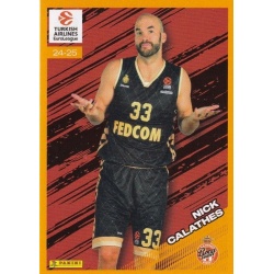 Nick Calathes AS Monaco Fresh Faces 63