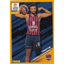 Timothé Luwawu-Cabarrot Baskonia Fresh Faces 64