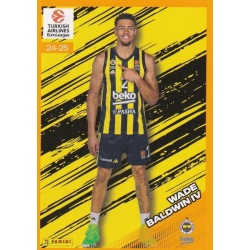 Wade Baldwin IV Fenerbahce Fresh Faces 67
