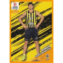 Boban Marjanović Fenerbahce Fresh Faces 68