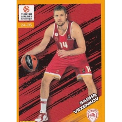 Sasha Vezenkov Olympiacos Piraeus Fresh Faces 70