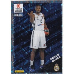 Serge Ibaka Real Madrid Fresh Faces 72