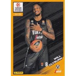 Will Clyburn Virtus Bologna Fresh Faces 73