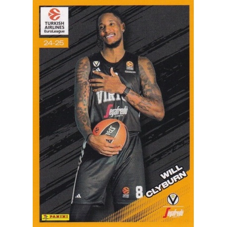 Will Clyburn Virtus Bologna Fresh Faces 73