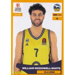 William McDowell-White ALBA Berlin 77