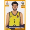 Compra Online William McDowell-White ALBA Berlin Panini Euroleague 24-25