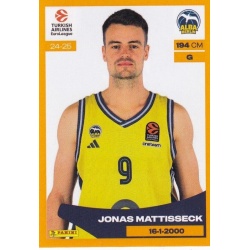 Jonas Matisseck ALBA Berlin 78