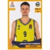 Comprar Online Jonas Matisseck ALBA Berlin Panini Euroleague 2024-25
