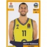 Venta Online Matt Thomas ALBA Berlin Panini Euroleague 2024-25