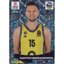 Martin Hermannsson ALBA Berlin 80
