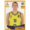 Comprar Online Tim Schneider ALBA Berlin Euroleague 2024-25 Panini