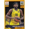 Oferta Cromo Trevion Williams ALBA Berlin Panini Euroleague 24-25